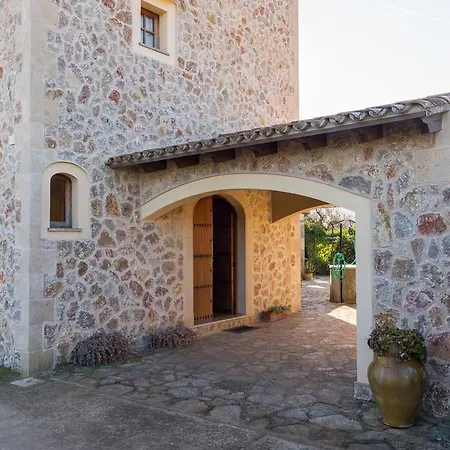 Can Tut Ferienhaus Campanet