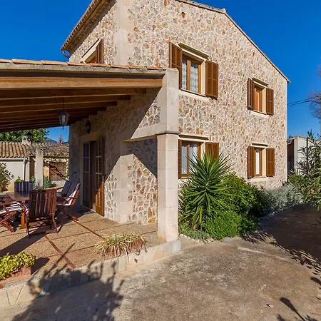Ferienhaus Can Tut Campanet